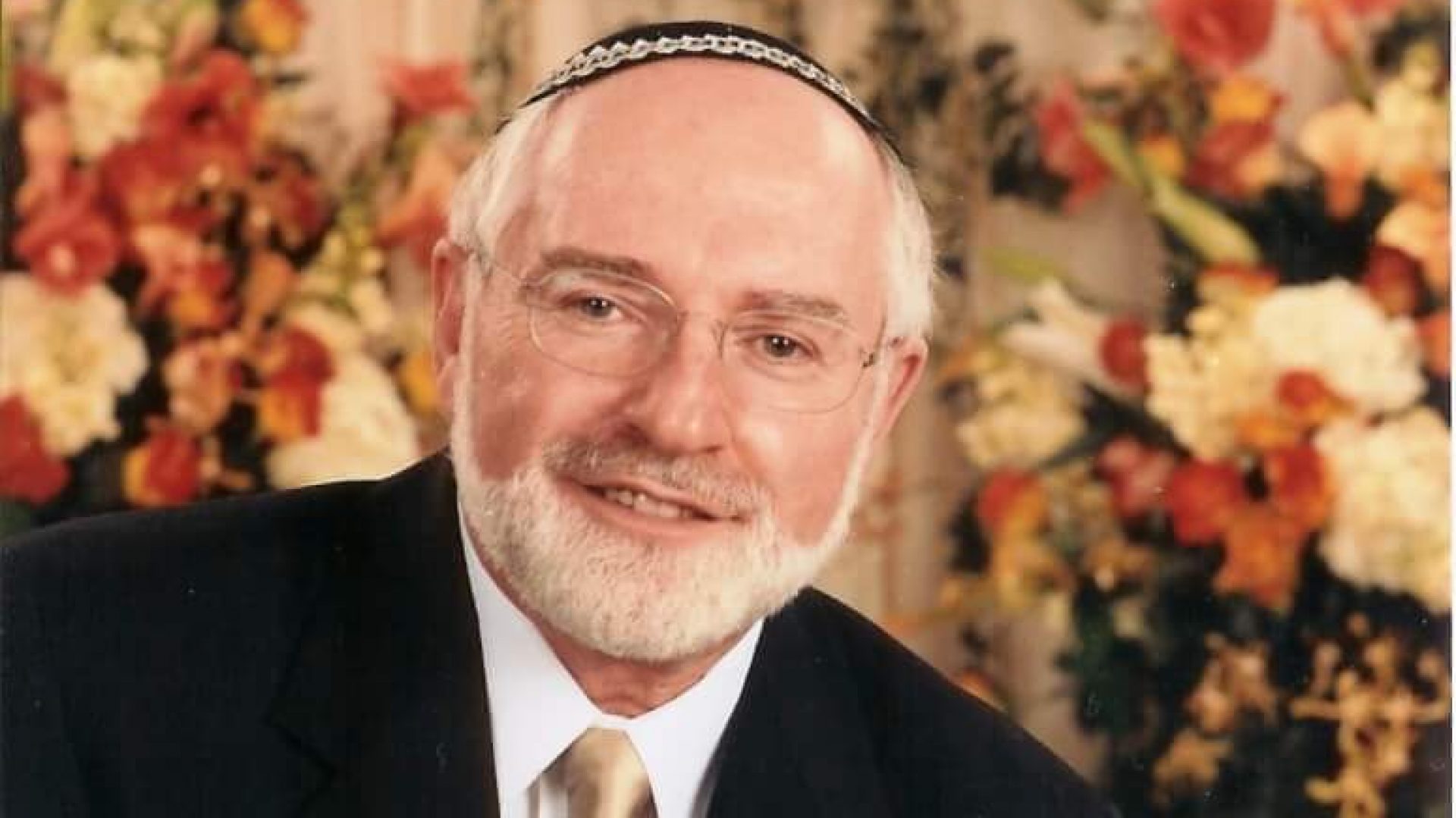 Rabbi Dr. Bernhard Rosenberg
